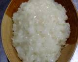 ข้าวเหนียวมูนหน้ากุ้ง วิธีทำสูตร 4 รูป