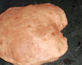 भटूरे रेसिपी चरण 3 फोटो