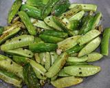 तिडोरा (कुंदरु) प्याज की सब्जी रेसिपी चरण 2 फोटो