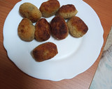 Foto del paso 5 de la receta: Croquetas de bacon y dátiles