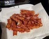 A picture of step 1 of Mile High Loaded Pepperjack Chicken.