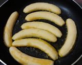 Foto langkah ke 2 dari resep 38. Pisang Bakar Karamel.
