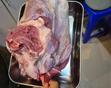 Foto langkah ke 1 dari resep Tongseng Kambing.