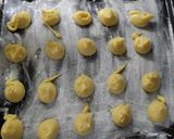 Foto del paso 4 de la receta: Bombas rellenas