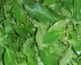 Foto langkah ke 2 dari resep Ikan Kembung Kemangi Masak Kuah.