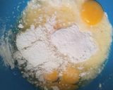 Foto langkah ke 1 dari resep Marble Cake Jadul ala Pak Sahak Pribadi.