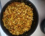 عکس مرحله 4 از دستور ماکارانی مخصوص خانم شفیعی 😋 🍝