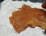 Foto langkah ke 3 dari resep Ayam Goreng Tepung.