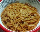 Foto langkah ke 1 dari resep Mie Lidi Simply.