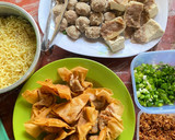 Foto langkah ke 8 dari resep Bakso Malang.