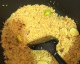 A picture of step 14 of Fruit rice and chicken sauce.