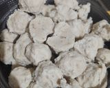 Foto langkah ke 2 dari resep Baso ayam.