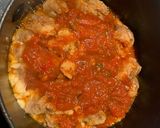 รูปขั้นตอนการทำที่ 4 ของ Shakshuka ดอกขจร