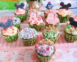 Foto del paso 4 de la receta Cupcakes de chocolate con buttercream