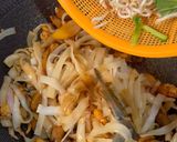 Foto langkah ke 3 dari resep Kwetiau Goreng.