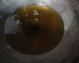A picture of step 2 of Shahi toast.