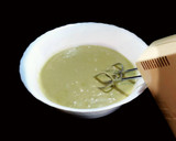 Foto del paso 3 de la receta: Bizcocho de yogur y té verde Matcha