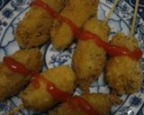 Foto langkah ke 4 dari resep Sempol mie.