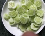Hình bước làm 4 của món Chả cá hấp chấm mắm gừng