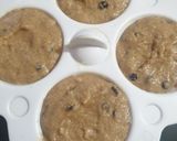 A picture of step 2 of Choco peanut banana bites.