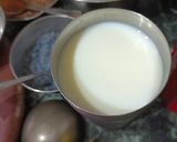 ओट्स स्मूदी रेसिपी चरण 1 फोटो