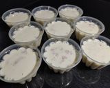 Foto langkah ke 3 dari resep Puding lembut.