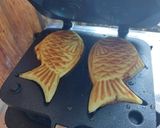 Foto langkah ke 6 dari resep Wafel.