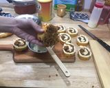 Foto langkah ke 5 dari resep Floss roll bread ala breadtalk #homemadebylita.
