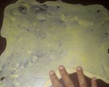 Foto langkah ke 11 dari resep Roti canai/maryam lembut & renyah berlapis.