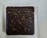 A picture of step 3 of Wheat jaggery Brownie.