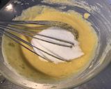 Une image de l'étape 5 de Maxi tarte bananes,ananas et citron vert (pâte sablée gingembre et citron vert).