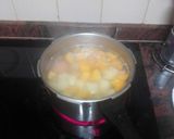Foto del paso 2 de la receta: Sancocho de Bacalao
