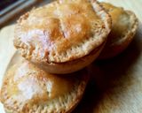 Foto del paso 10 de la receta: Pastelillos de carne " Sweeney Todd!