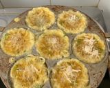 Foto langkah ke 1 dari resep Pizza Mie sayur.