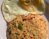 Foto langkah ke 4 dari resep 46. Nasi Goreng Pete.