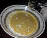 A picture of step 6 of Almond raisin sponge cake.