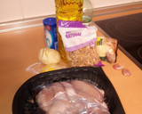 Foto del paso 1 de la receta: Pollo al limón en Monsieur Cuisine