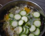 Foto langkah ke 4 dari resep Sayur Bening (Bayam).