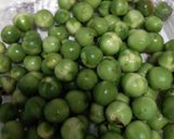 Foto langkah ke 3 dari resep Sambal teri,pare,rimbang.