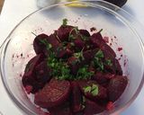 Foto del paso 3 de la receta Ensalada de remolacha