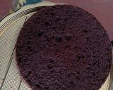 Foto del passaggio 2 della ricetta Naked cake al fondente