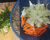 Foto langkah ke 2 dari resep Bihun Goreng.