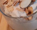 Foto del passaggio 8 della ricetta Granita di Mandorle. Senza Gelatiera e senza panetti industriali