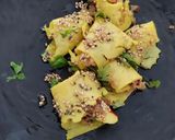 વોલનટસ સ્ટફ્ ખાંડવી (Walnut stuffed Khandvi Recipe In Gujarati) રેસીપી સ્ટેપ5ફોટો
