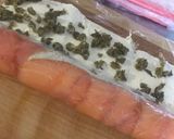 Foto del paso 3 de la receta: Canapés de salmón ahumado