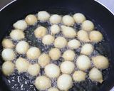 Foto langkah ke 4 dari resep MINI LUKUMADES, DONAT YUNANI KEKINIAN.