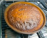 Une image de l'étape 8 de Gâteau aux prunes, vanille et fromage blanc.