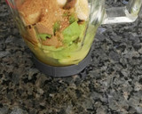 Foto del paso 5 de la receta: Mousse de limón y aguacate