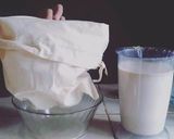 Foto del paso 2 de la receta: Leche vegetal de coco 🥥
