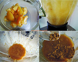 Foto del paso 1 de la receta: Bavaroise de albaricoque con canela